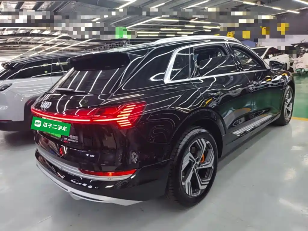 Audi e-tron 2021 50 quattro