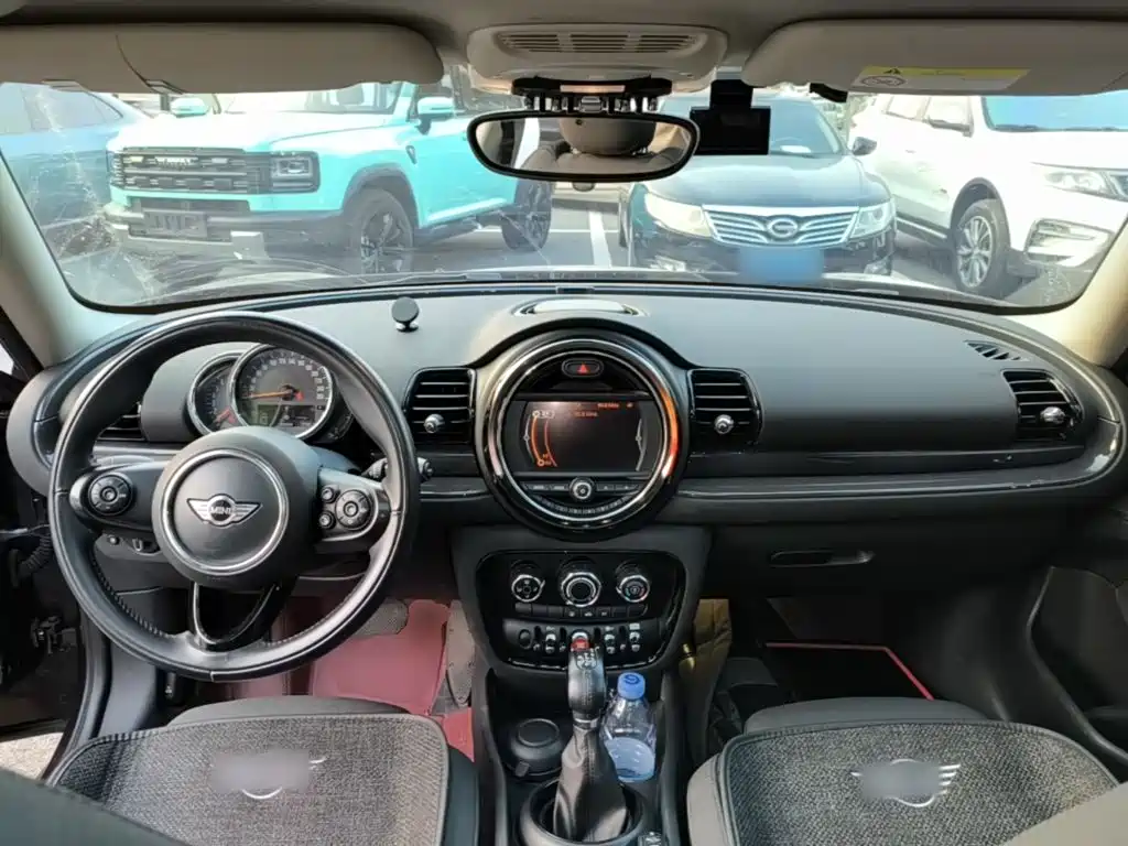 MINI Mini Clubman — миниатюра 10