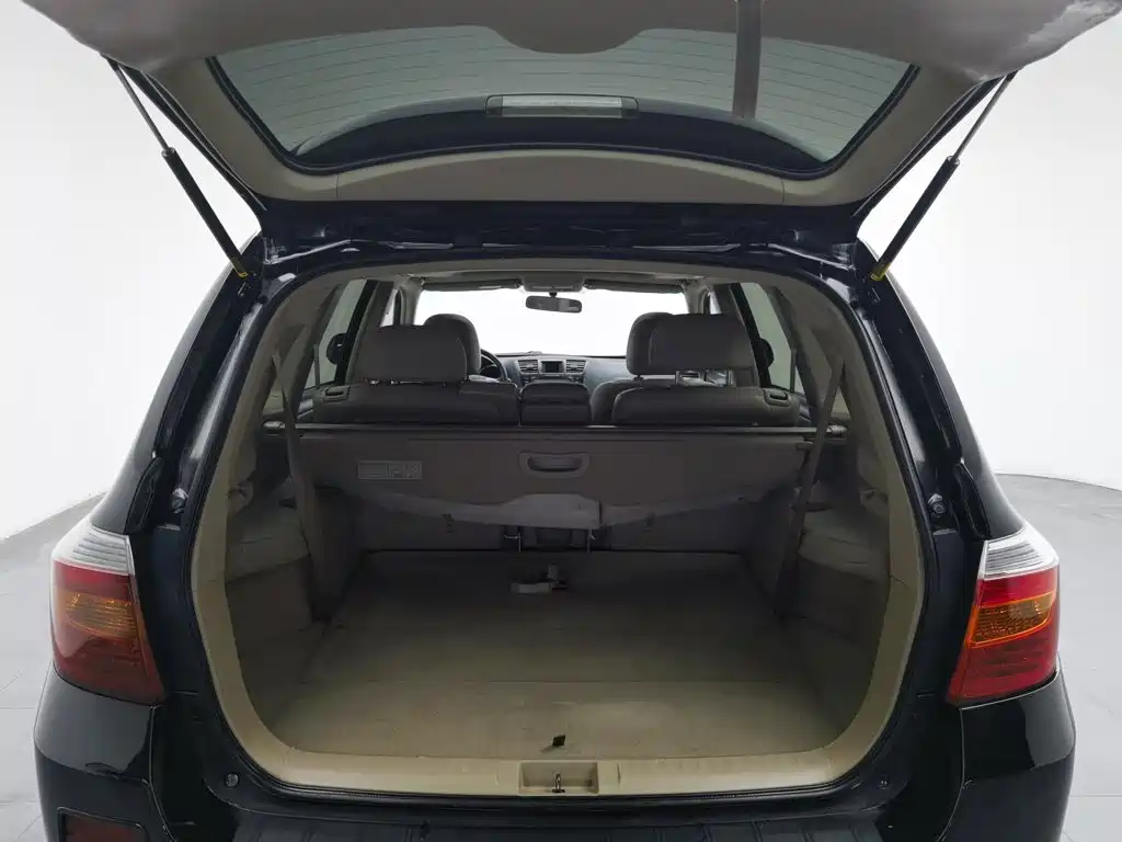 Toyota Highlander — миниатюра 16