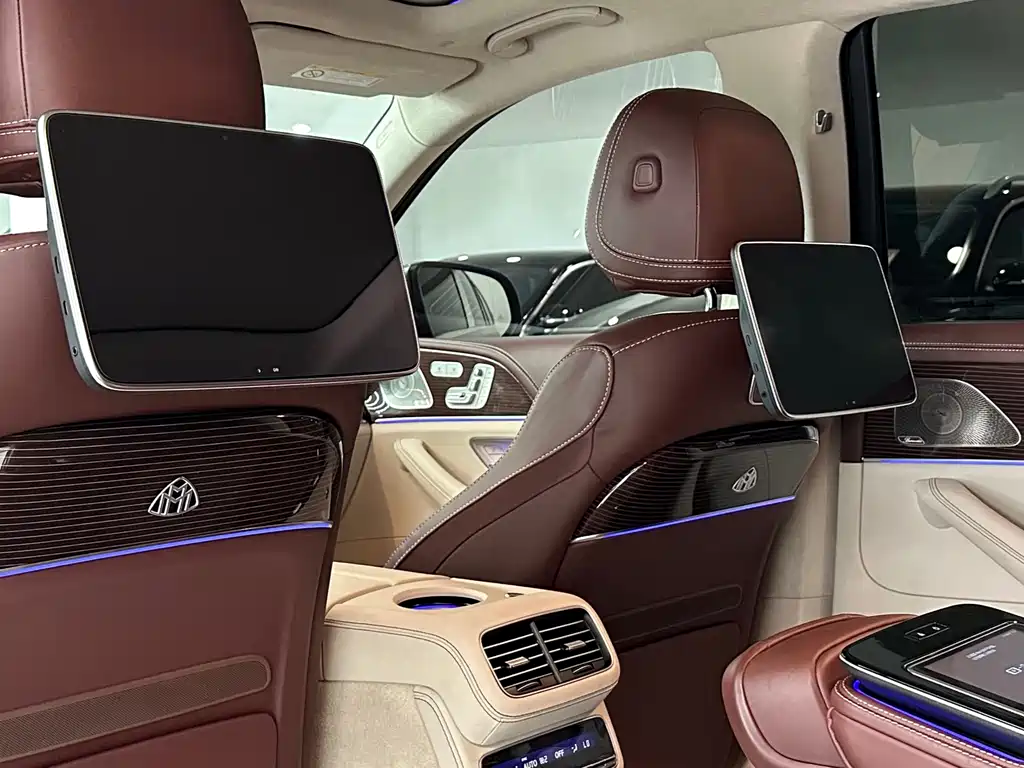 MERCEDES-BENZ MAYBACH GLS
