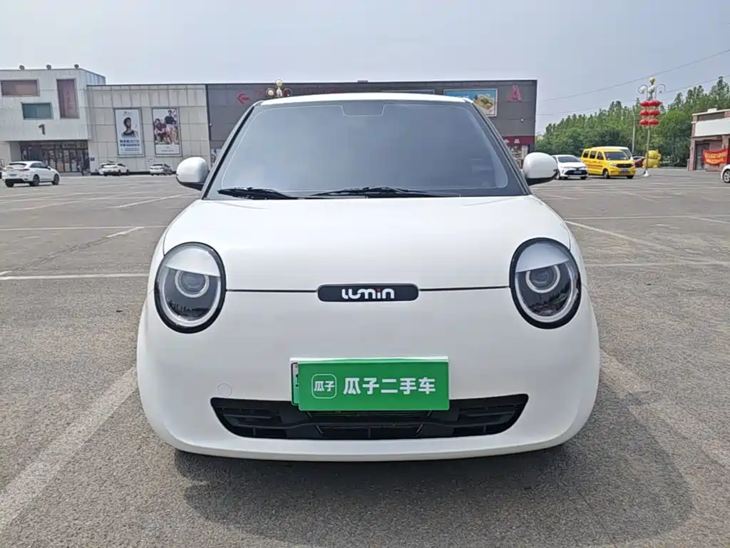 Changan Lumin 2025 205km