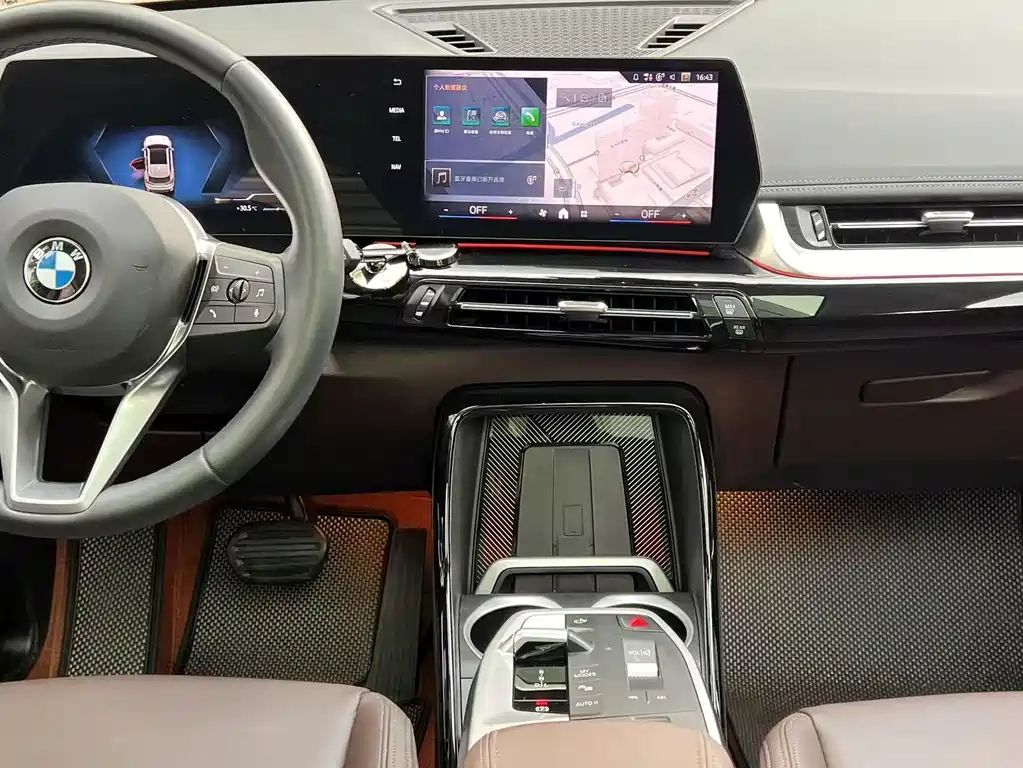 BMW X1 — миниатюра 15