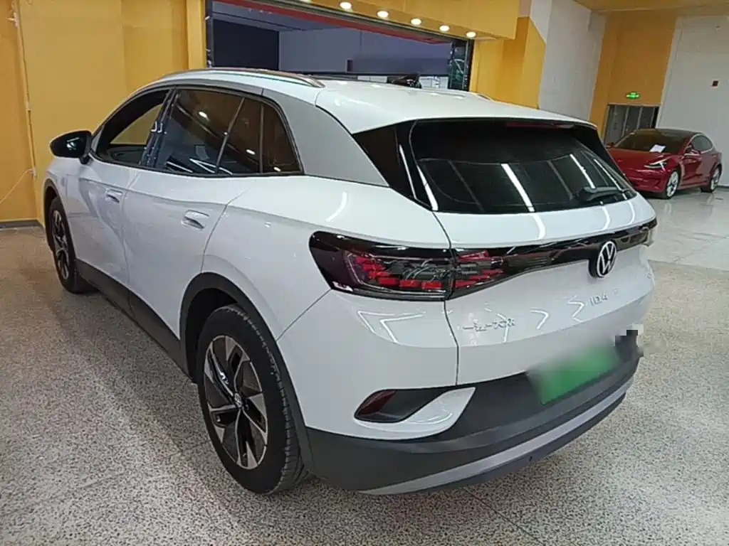 Volkswagen ID.4 Crozz — миниатюра 5