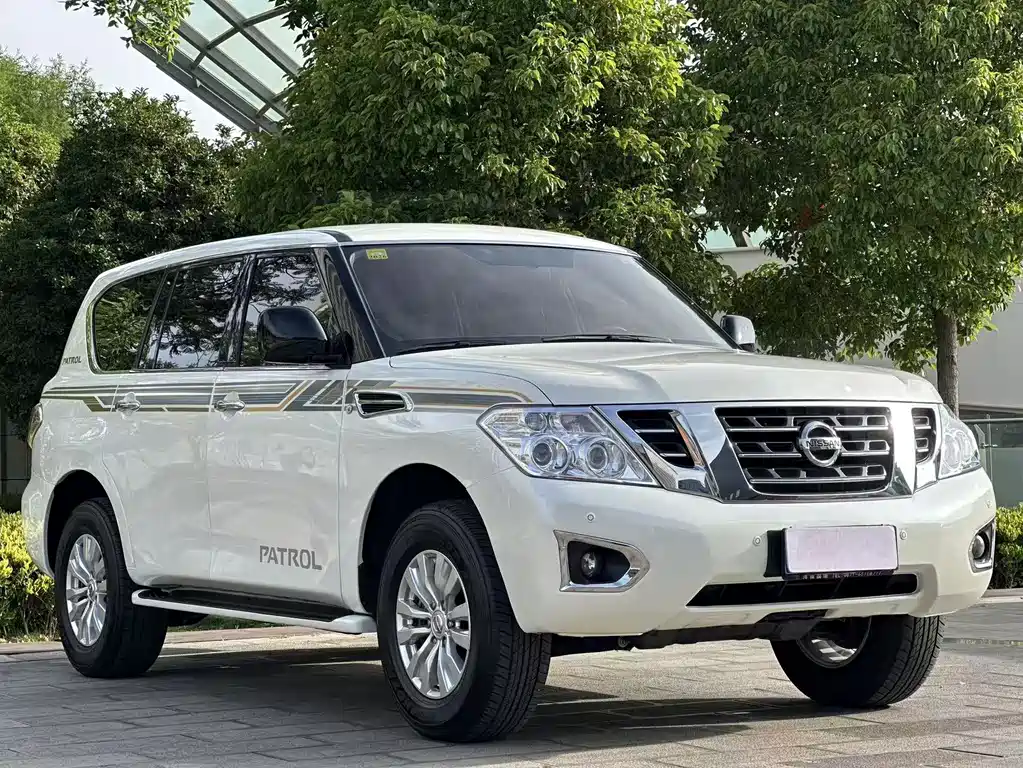 Nissan Patrol 2018 4.0L