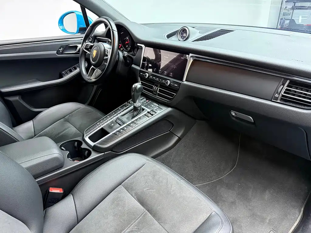 Porsche Macan 2021 Macan 2.0T