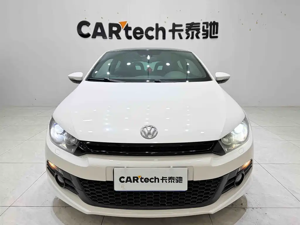 Volkswagen Scirocco — миниатюра 2