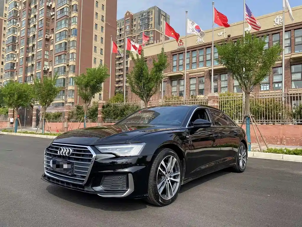 Audi A6L 2019