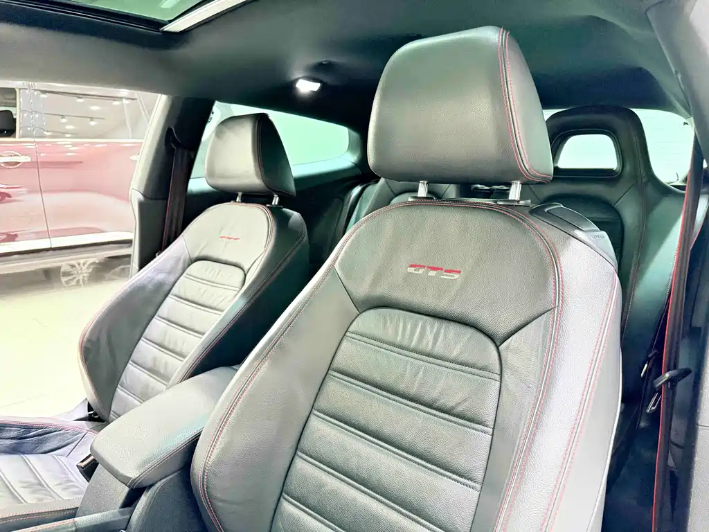 Volkswagen Scirocco — миниатюра 9