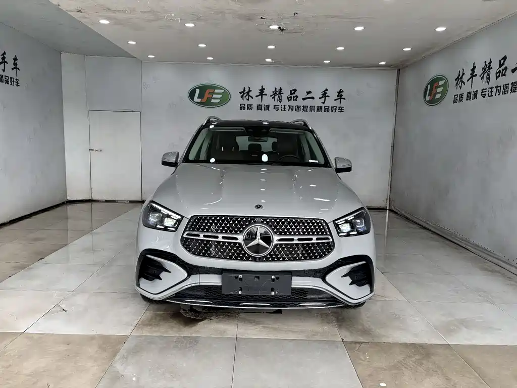 MERCEDES-BENZ GLE