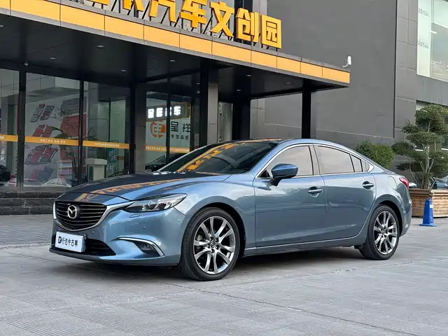 MAZDA ATEZ 2018