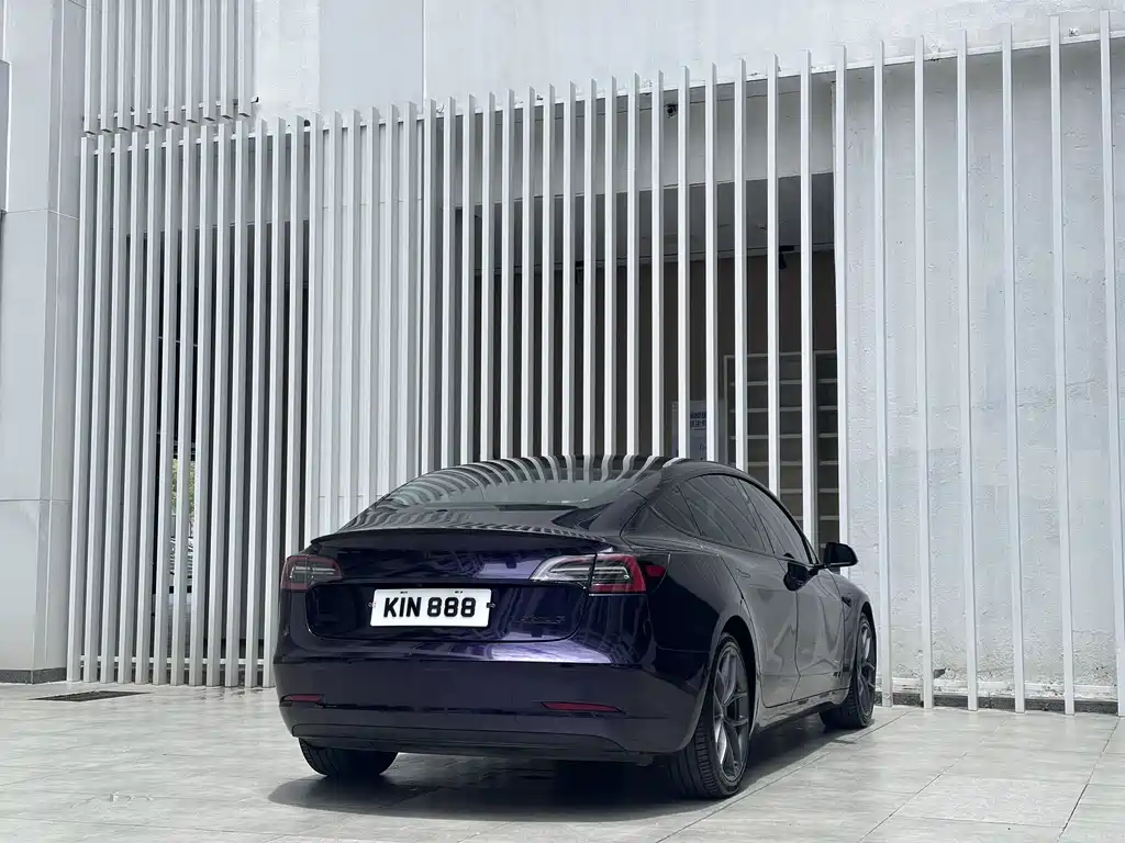 Tesla Model 3 2022 Performance