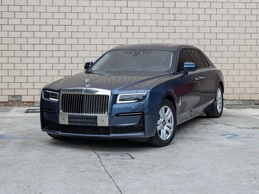 Купить Rolls-Royce Ghost
