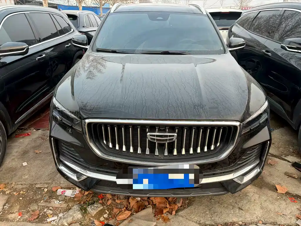 GEELY AUTOMOBILE XINGYUE L