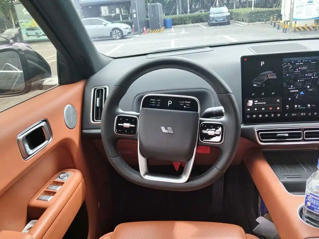 Li Auto L9 2022 Max