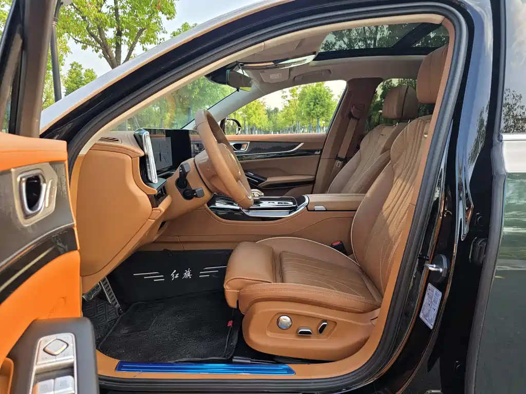 Hongqi Hongqi H9 — миниатюра 9