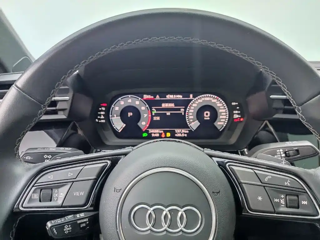 Audi A3 A3L Limousine 35 TFSI Fashion Sport Type, фото 11