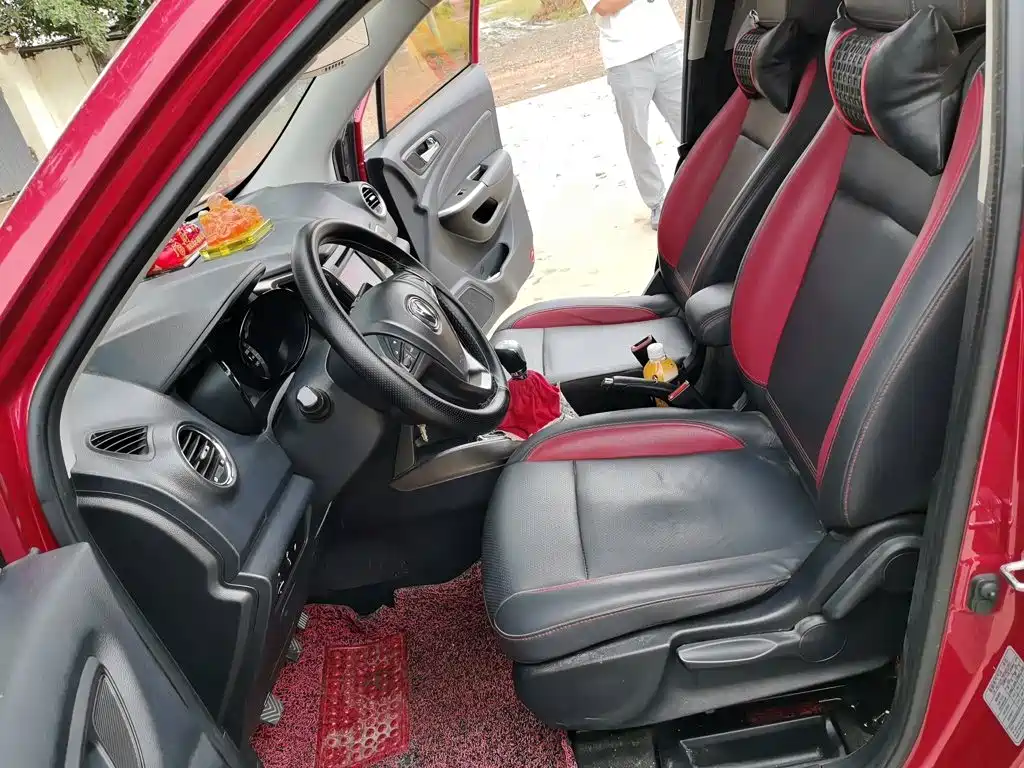 Changan CS15 — миниатюра 11