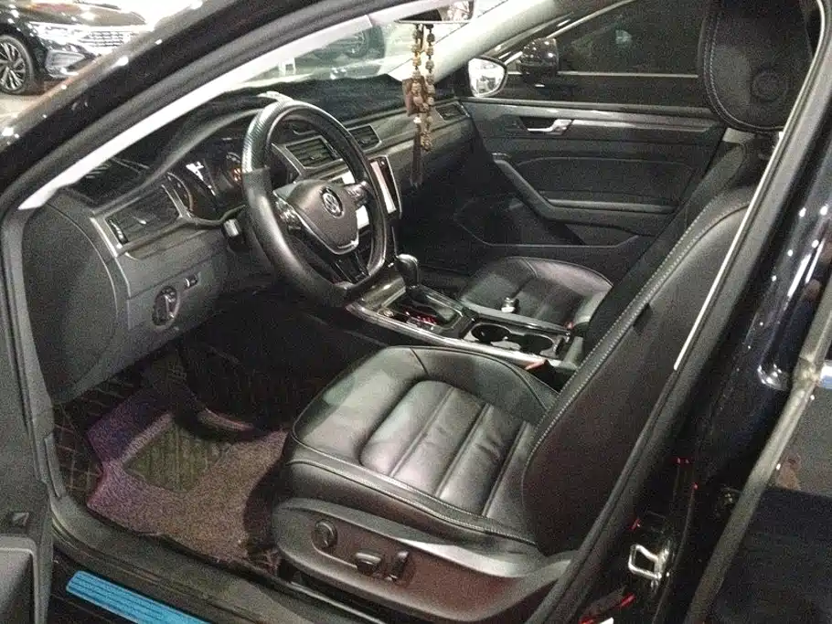 Volkswagen Passat — миниатюра 9