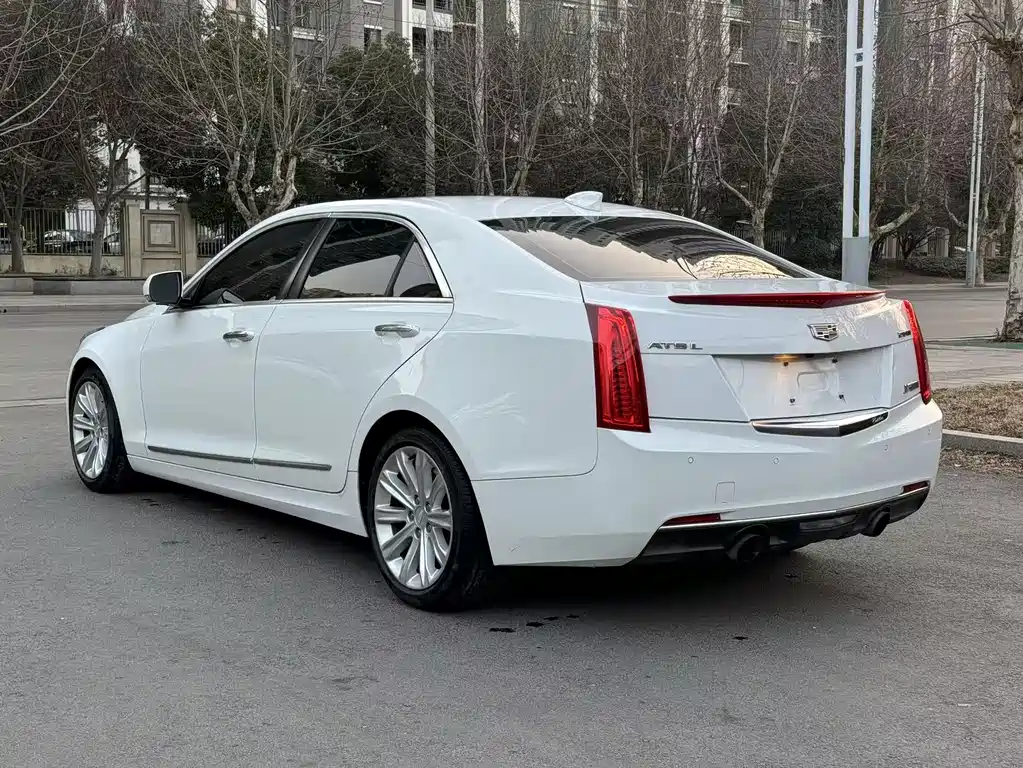 CADILLAC ATS L