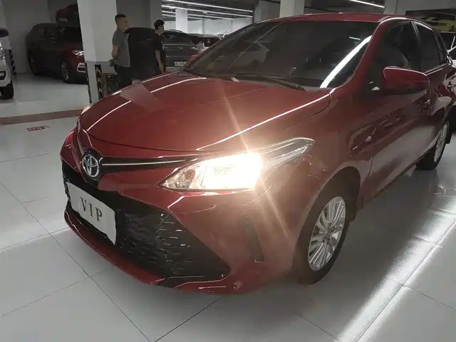 TOYOTA VIOS FS 2019
