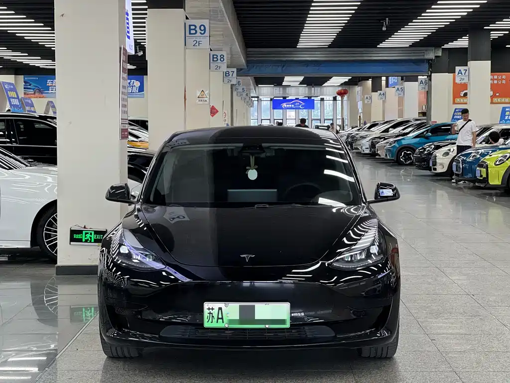 Tesla Model 3 — миниатюра 2