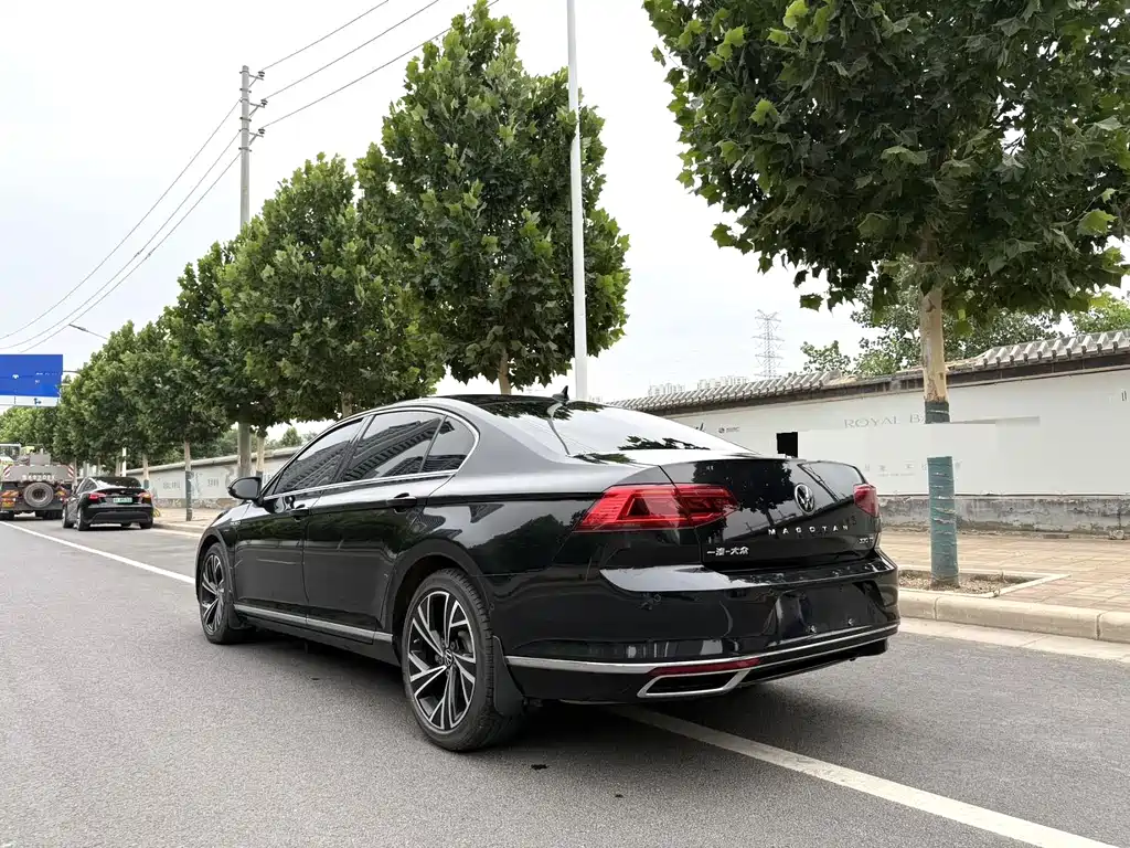 Volkswagen Magotan 2020 380TSI DSG Luxury