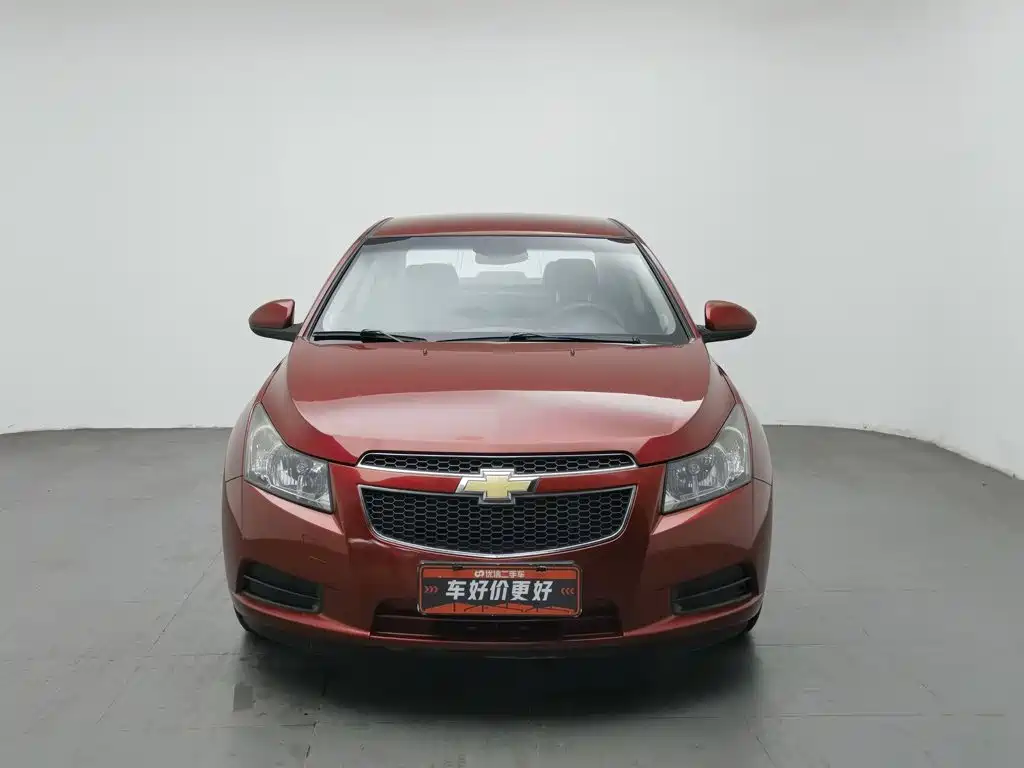 Chevrolet Cruze — миниатюра 3