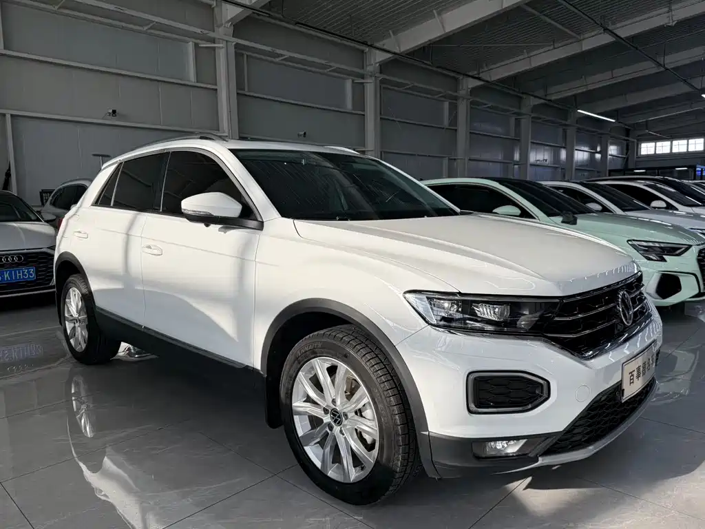 VOLKSWAGEN T ROC EXPLORING SONGS