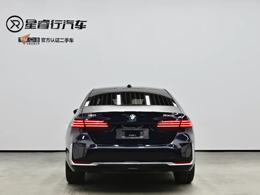 BMW 5 Series 5 2024 530Li Lead Luxury
