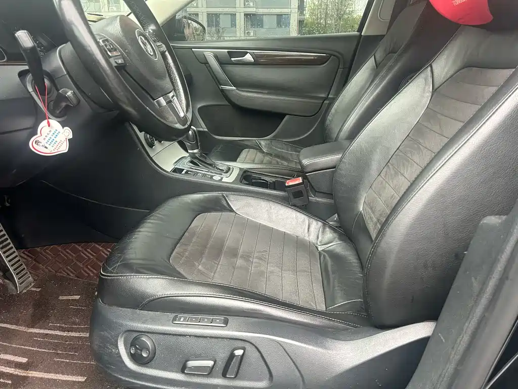 Volkswagen Magotan — миниатюра 4