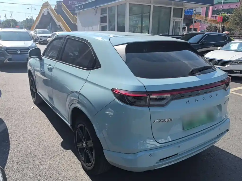 Honda e:NP1 — миниатюра 23