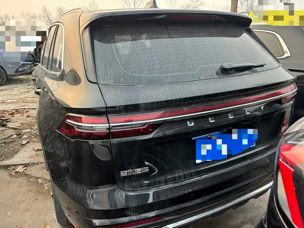 GEELY AUTOMOBILE XINGYUE L