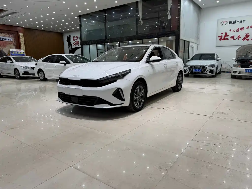 Kia K3 2024
