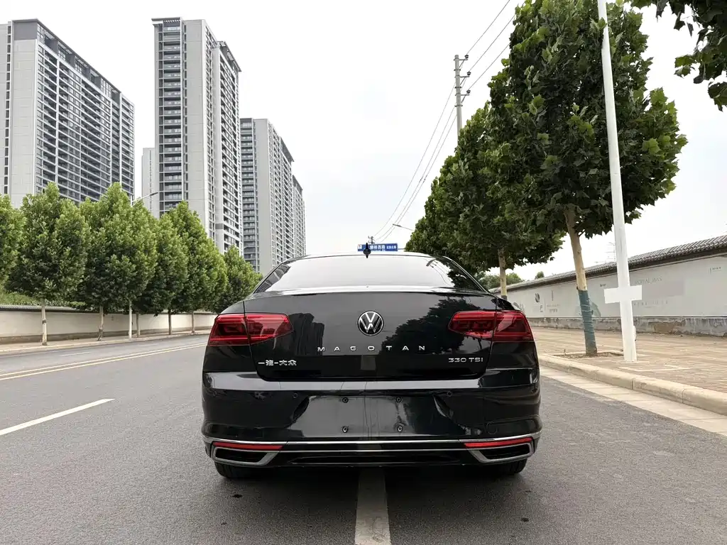 Volkswagen Magotan 2020 380TSI DSG Luxury