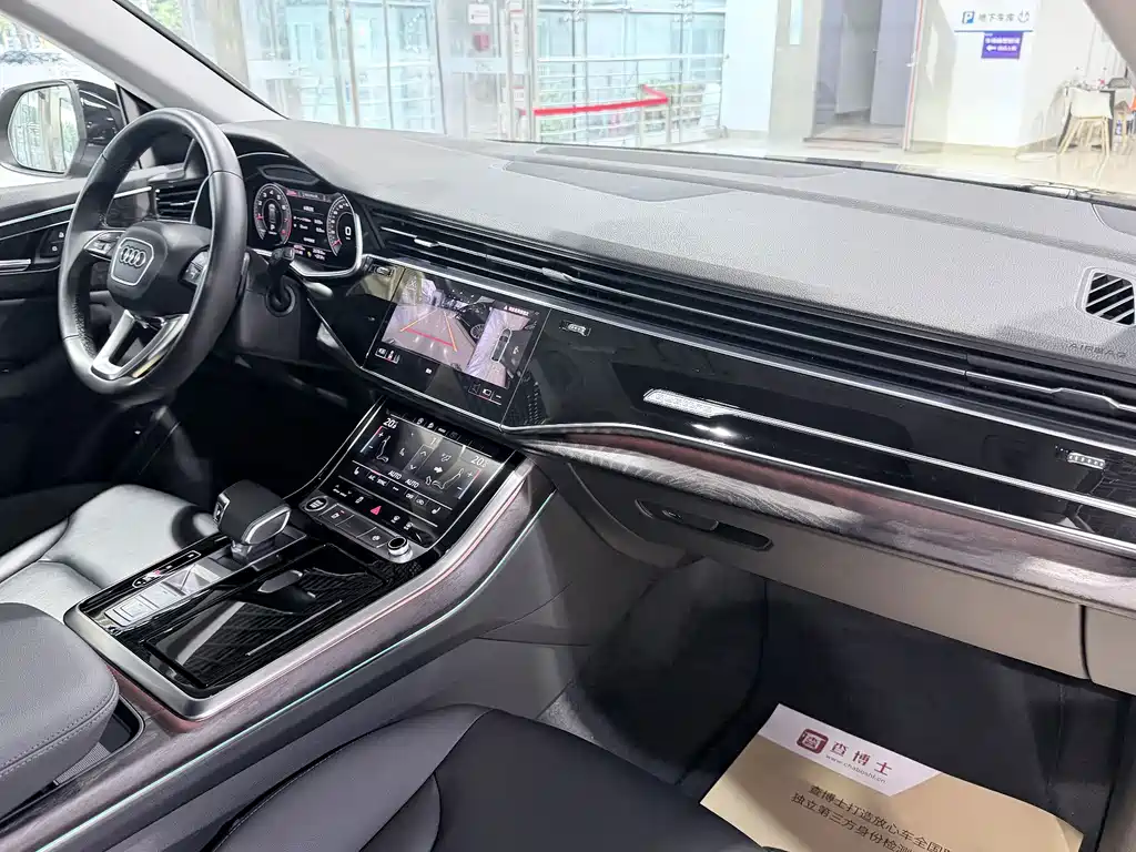 Audi Q8 — миниатюра 13