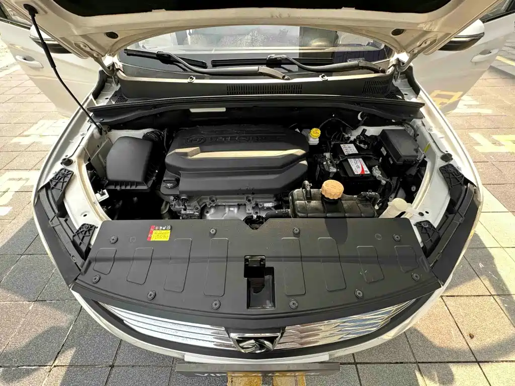 Baojun 360 — миниатюра 21