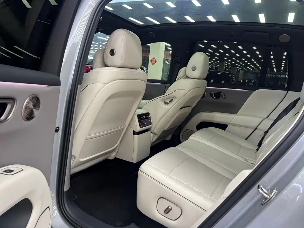 Li Auto Li i6 — миниатюра 6