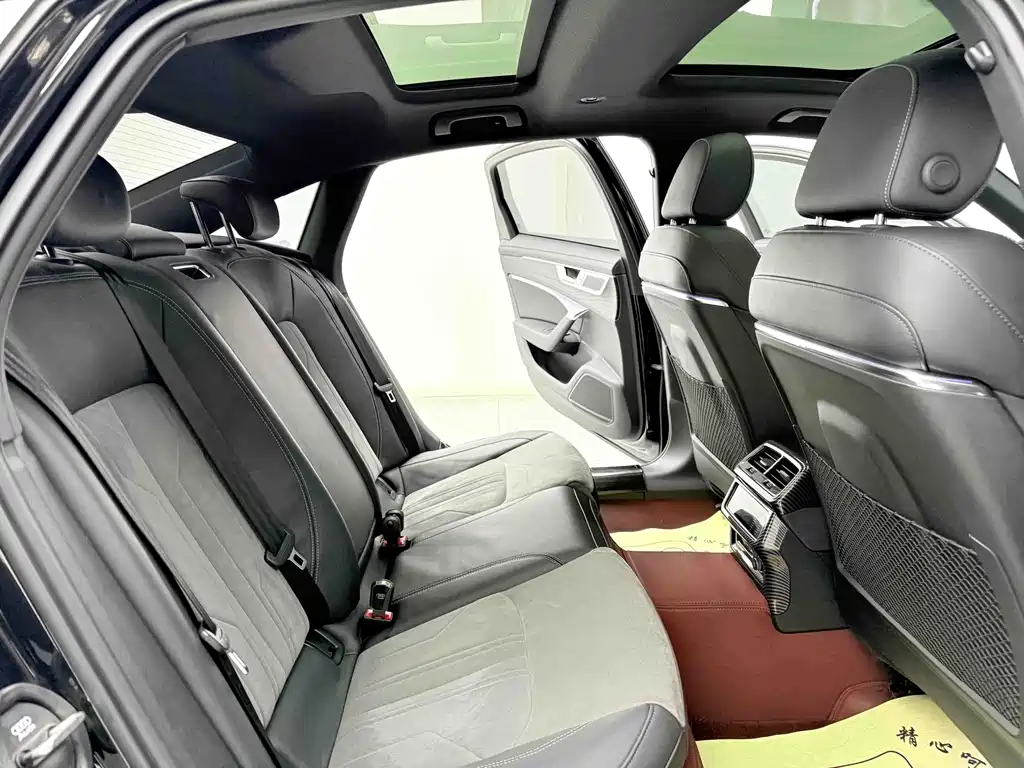 Audi A6L — миниатюра 9