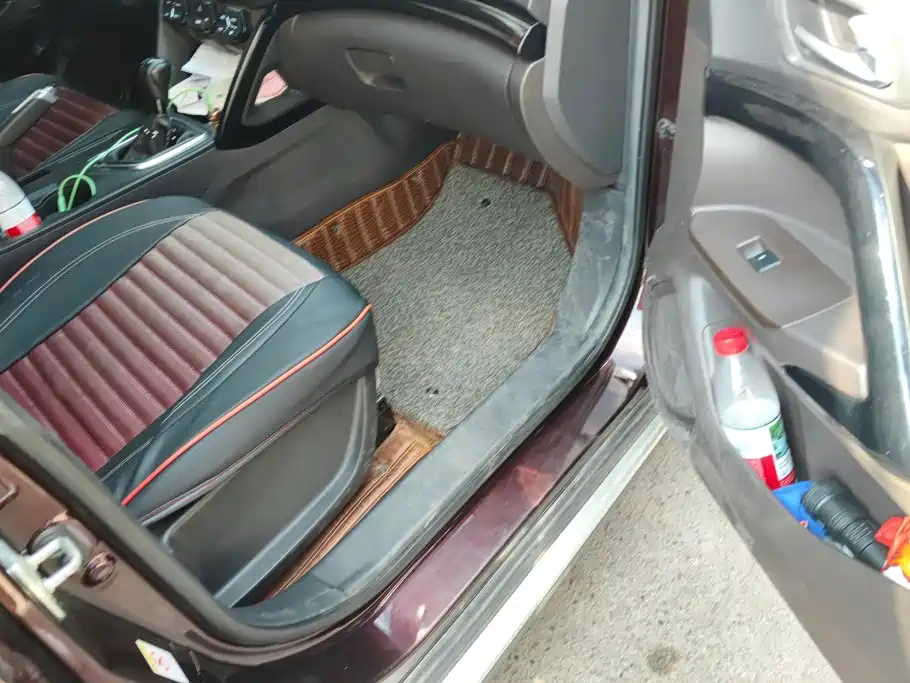 GAC Motor Trumpchi GS4 — миниатюра 8