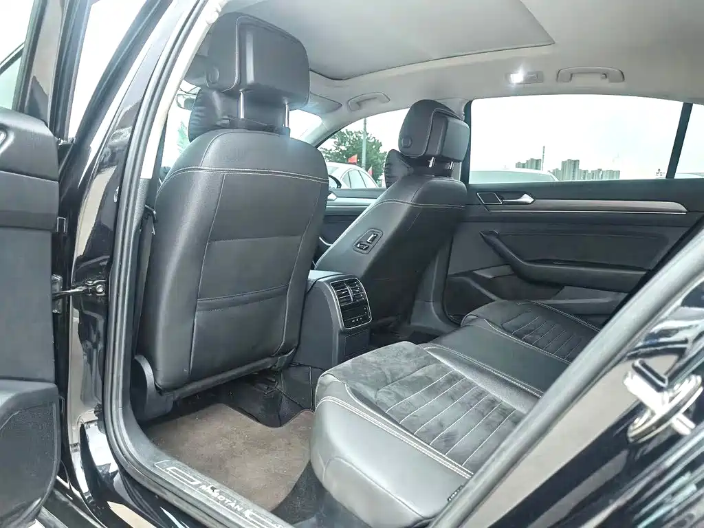 Volkswagen Magotan 2020 380TSI DSG Luxury