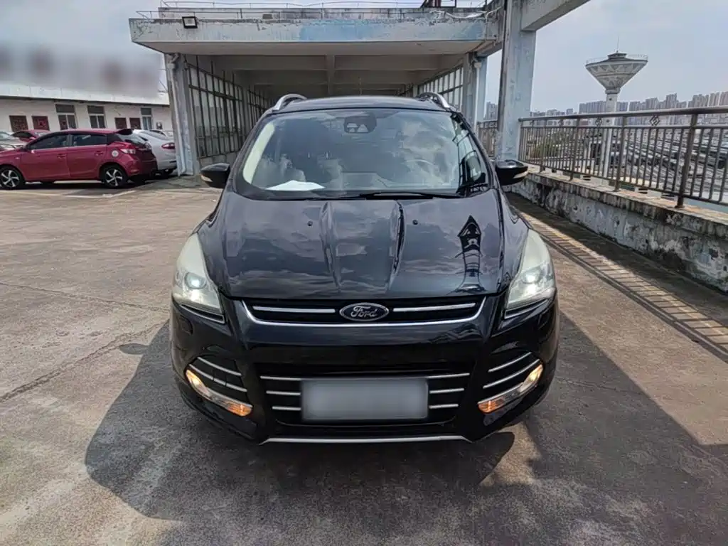 Ford Kuga — миниатюра 3