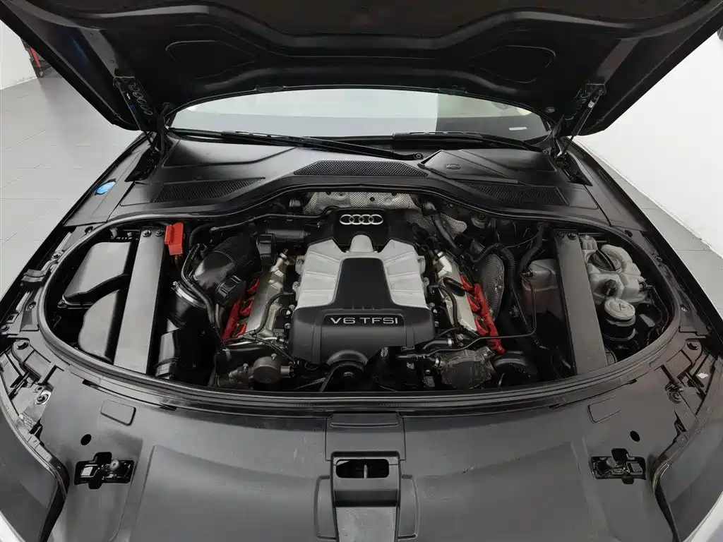 Audi A8 2012 A8L 45 TFSI quattro Luxury