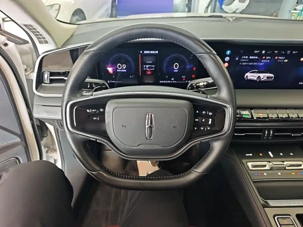Lincoln Z — миниатюра 11