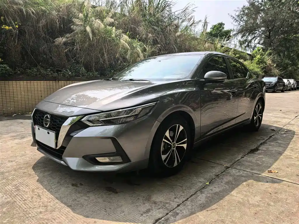 Nissan Sylphy 2020