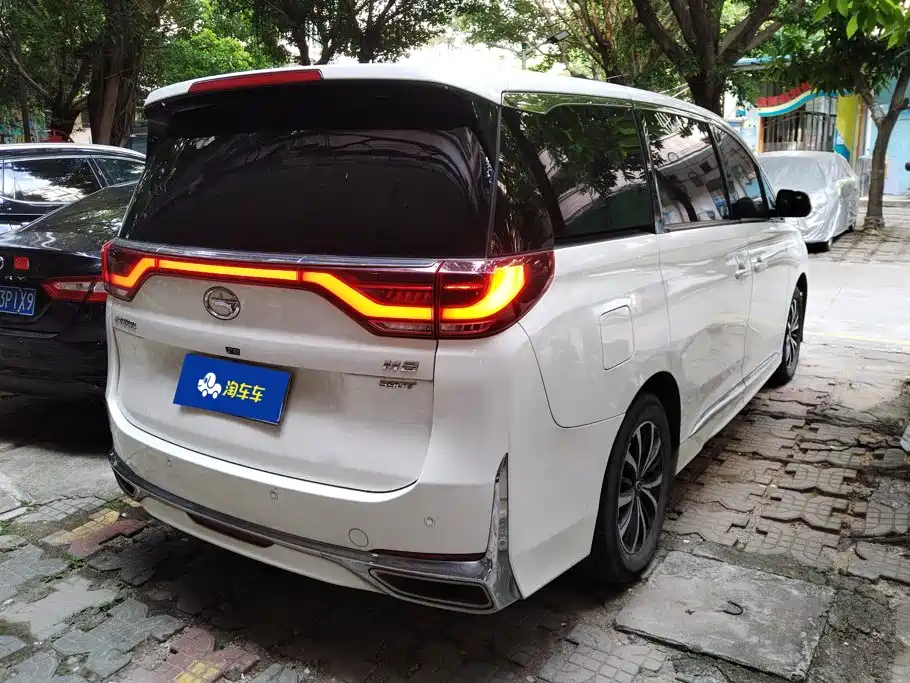 GAC Motor Trumpchi M8 — миниатюра 3