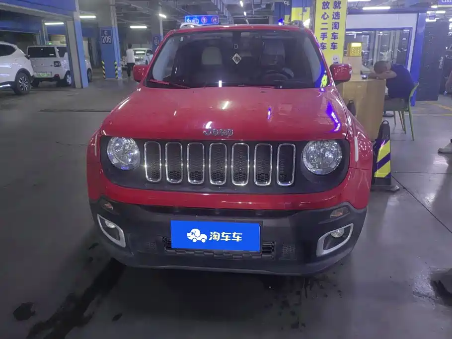 Jeep Renegade — миниатюра 2