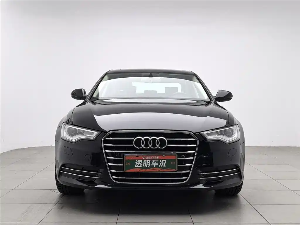 Audi A6L 2012 30 FSI Luxury