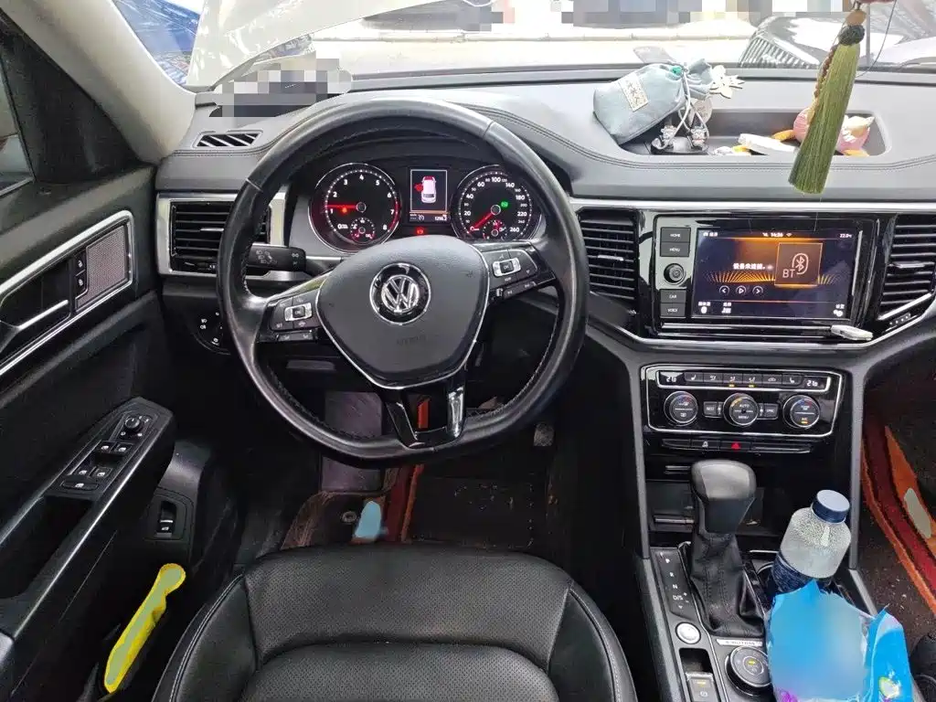 Volkswagen Teramont — миниатюра 3