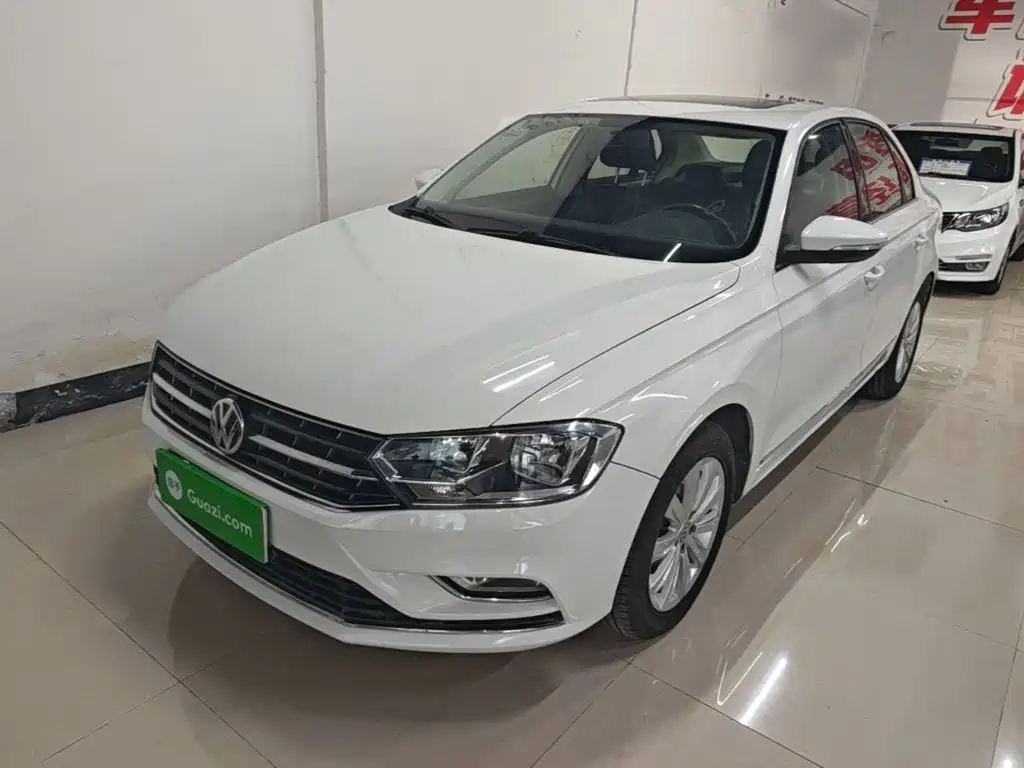Volkswagen Bora
