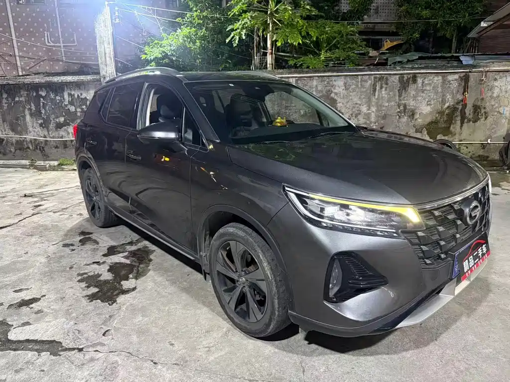 GAC Motor Trumpchi GS4 — миниатюра 3